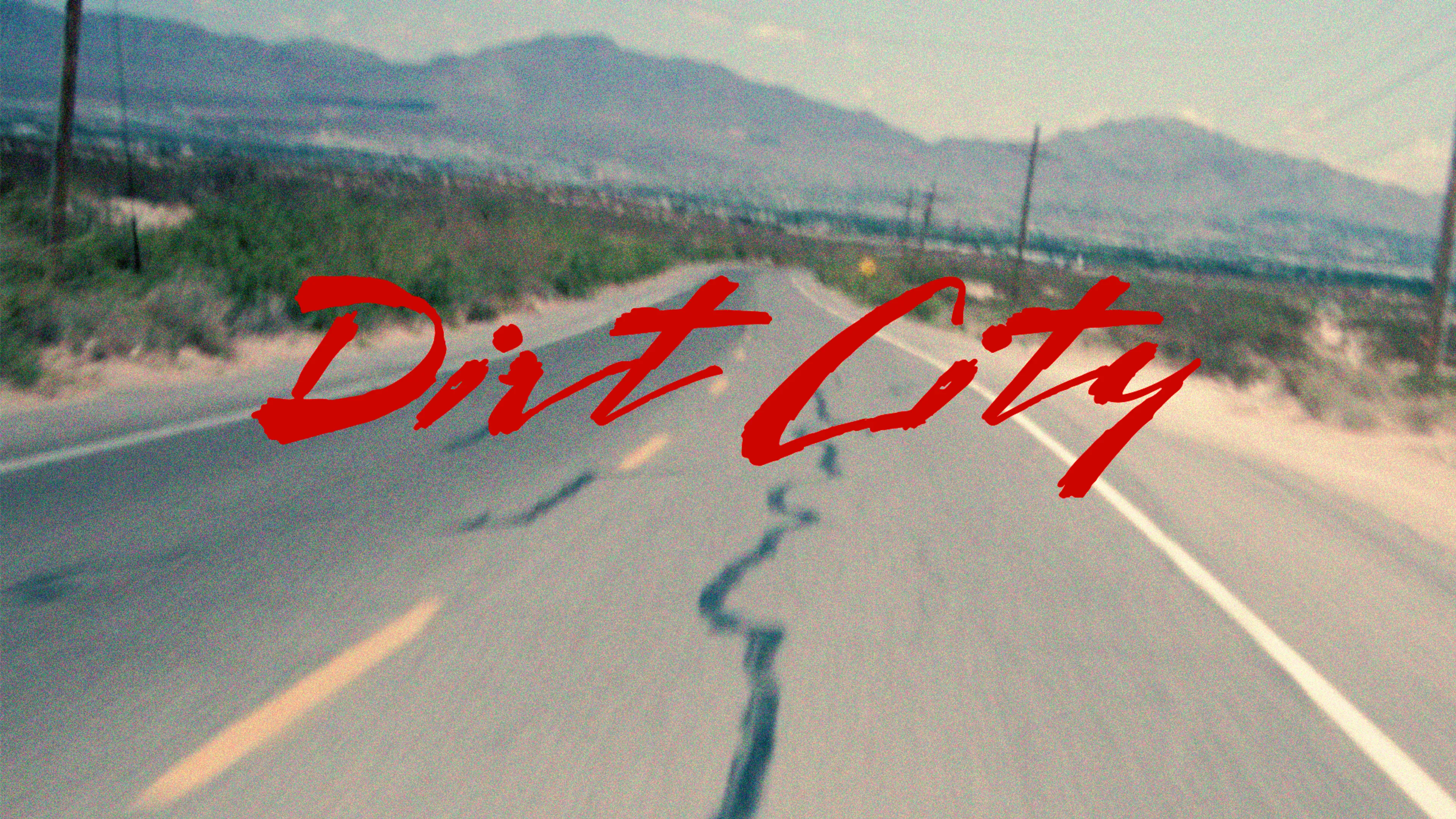 Dirt City poster